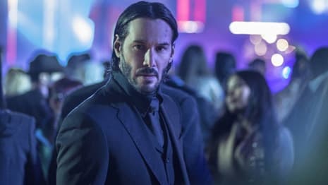 JOHN WICK: CHAPTER 3 Receives First Synopsis Details Along With Promotional Teaser Poster