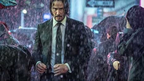JOHN WICK Evens The Odds In The Action-Packed First Trailer For CHAPTER 3: PARABELLUM
