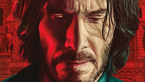 JOHN WICK Is Ready For His Next Battle On Total Film's CHAPTER 4 Covers