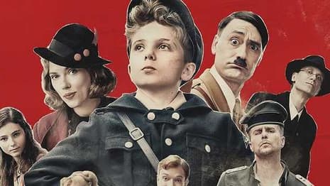 JOJO RABBIT Spoiler-Free Review; [THOR: RAGNAROK Director] Taika Waititi Delivers Another Standout Movie