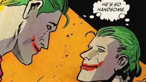 JOKER Becomes Pregnant And Gives Birth In THE MAN WHO STOPPED LAUGHING #4