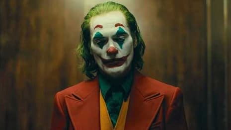 JOKER Chinese TV Spot Reveals New Snippets Of Footage Of The Clown Prince Of Crime's Maniacal Laugh