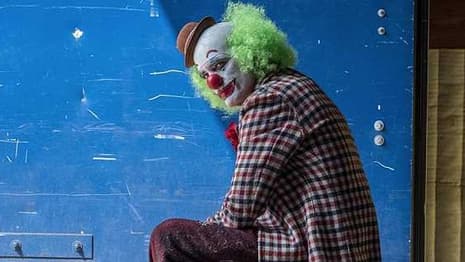 JOKER Described As A Character Study Of A Mentally Ill Person That Becomes The Joker By Star Marc Maron