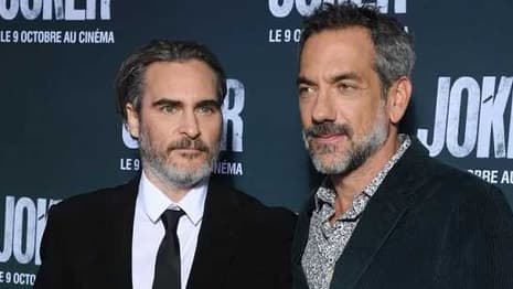 JOKER Director Todd Phillips Hits Back At Those Linking The DC Comics Movie To Real-Life Violence
