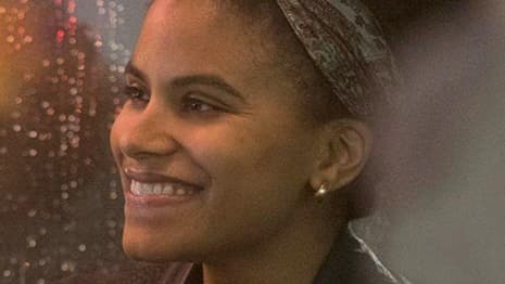 JOKER: FOLIE A DEUX - Zazie Beetz In Talks To Return As Sophie Dumond