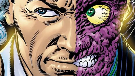 JOKER: FOLIE À DEUX's Harry Lawtey On Playing A New Take On Harvey Dent