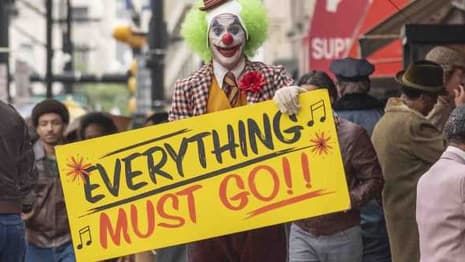 JOKER: Joaquin Phoenix Unleashes The Clown Prince Of Crime On Gotham In New Photos