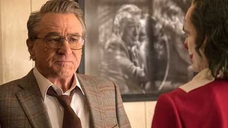 JOKER Star Joaquin Phoenix Reflects On Clashing With Co-Star Robert De Niro Over Table Reads