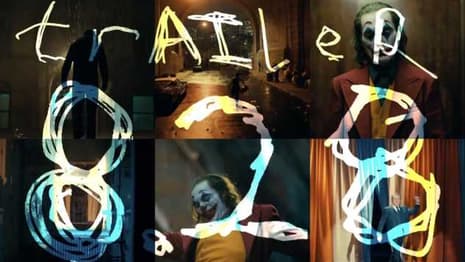 JOKER Trailer Coming This Wednesday; Check Out Some Bizarre New Footage