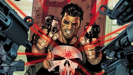Jon Bernthal Seemingly Shares First Glimpse At The Punisher's, Ripped, Bearded SPIDER-MAN: BRAND NEW DAY Look