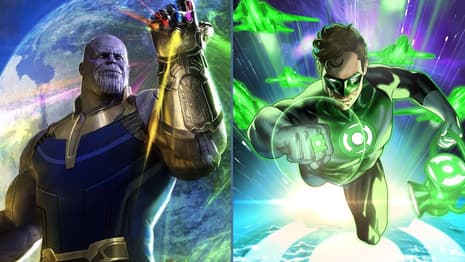 Josh Brolin Talks Possible Thanos Return In AVENGERS: DOOMSDAY And Why He Doesn't Regret Saying No To LANTERNS