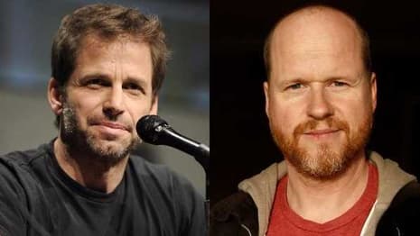Joss Whedon Was Already Working On JUSTICE LEAGUE Before Zack Snyder Stepped Away From The Film