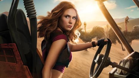 Jumanji: Open World Trailer Debuts At CinemaCon; Sony Announces R-Rated Bloodborne Animated Movie