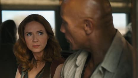 Jumanji: Open World Trailer Reveals An Action-Packed Collision Between Jumanji And The Real World