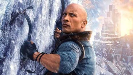 JUMANJI: THE NEXT LEVEL - The Avatars Escape Death (& Baboons) In Cool New International Posters