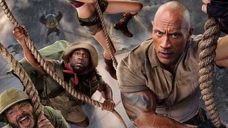 JUMANJI: THE NEXT LEVEL Spoiler-Free Review; Heaps Of Humour, Action, And Amazing Performances