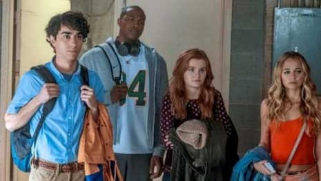 JUMANJI: WELCOME TO THE JUNGLE Sequel Officially Bringing Back Nick Jonas And Its Core Teen Cast