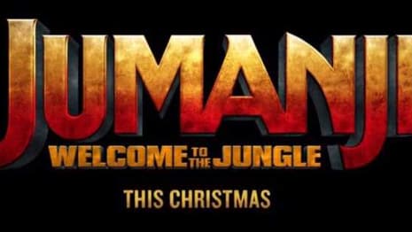 JUMANJI: WELCOME TO THE JUNGLE Trailer Tease Gives Us Our First Official Look At Footage From The Movie