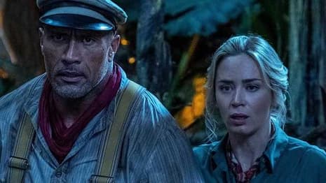 JUNGLE CRUISE Debuts Globally With $90 Million Between Theatrical And Premier Access Release On Disney+