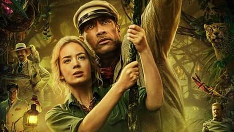 JUNGLE CRUISE Star Dwayne Johnson Comments On The Movie's Year-Long COVID-19 Delay
