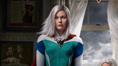 JUPITER'S LEGACY: Check Out The First Official Poster For Netflix's Image Comics Adaptation