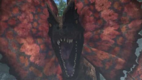 JURASSIC WORLD: CAMP CRETACEOUS Showrunner On Why The Series Pulls From The Original JURASSIC PARK (Exclusive)