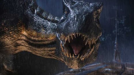 JURASSIC WORLD Director Colin Trevorrow Weighs In On A Possible R-Rated Dino Movie Down The Line
