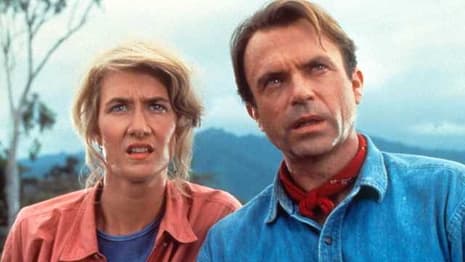 JURASSIC WORLD: DOMINION Director Colin Trevorrow Emphasizes The Importance Of Original Franchise Stars