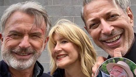 JURASSIC WORLD: DOMINION Has Completed Post-Production; Could A Trailer Release Be Imminent?