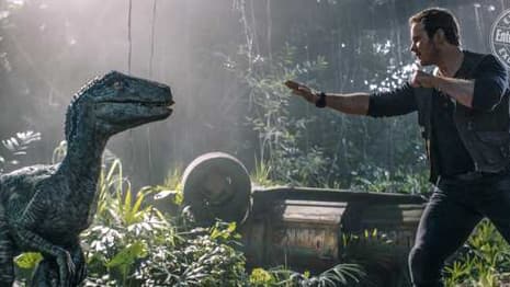 JURASSIC WORLD: FALLEN KINGDOM International Trailer Features Ferocious New Footage Of The Dinos In Action