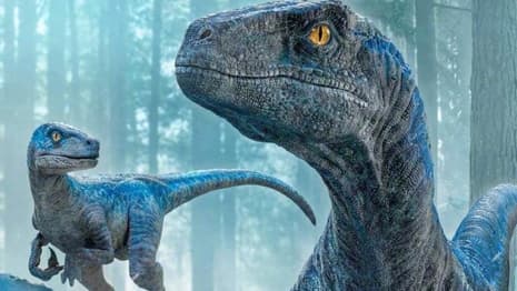 JURASSIC WORLD REBIRTH Deleted Raptors Scene Released - To A Decidedly Mixed Response