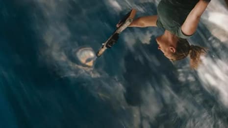 JURASSIC WORLD REBIRTH: Latest TV Spot Unleashes The Titanosaurus, Quetzalcoatlus, & Mosasaurus!