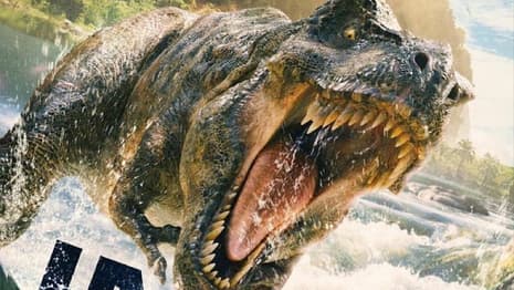 JURASSIC WORLD REBIRTH Sequel Rumored To Be In The Works With Scarlett Johansson & Gareth Edwards Returning