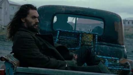 JUSTICE LEAGUE Aquaman Featurette Contains New Footage Of Jason Momoa's King Of Atlantis In Action