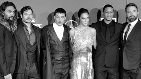 JUSTICE LEAGUE:  Ben Affleck On The Reason He Signed Up To Play Batman In The First Place