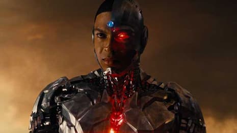 JUSTICE LEAGUE: Check Out Cyborg's  Mother Box In Mattel's New Cyborg Origins Collector's Item