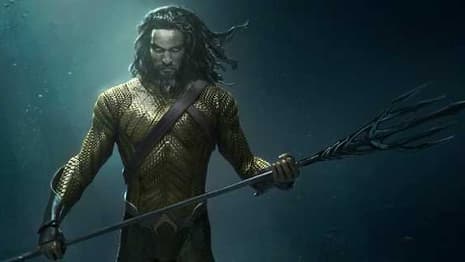 JUSTICE LEAGUE Concept Art Reveals Zack Snyder's Take On Aquaman's Classic Costume