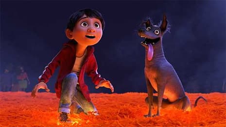 JUSTICE LEAGUE Could Be Dethroned By Pixar's COCO This Weekend According To Fandango Ticket Sales