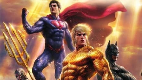 JUSTICE LEAGUE: CRISIS ON INFINITE EARTHS - PART 1's Release Date Seemingly Revealed By Amazon Blu-ray Listing