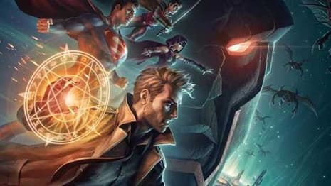 JUSTICE LEAGUE DARK: APOKOLIPS WAR - A Brutal New Look At The Movie Has LEAKED Online!