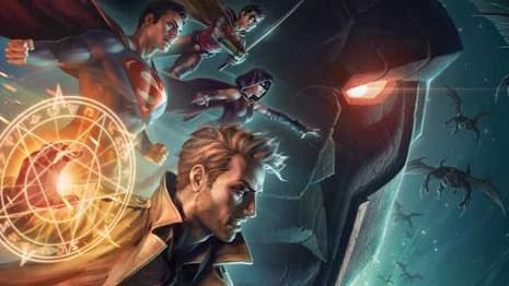 JUSTICE LEAGUE DARK: APOKOLIPS WAR 4K UHD & Blu-ray Details Revealed; Film Will Culminate A Six-Year Journey