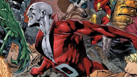 JUSTICE LEAGUE DARK: Guillermo Del Toro Reveals Deadman Casting, Batman Cameo, And More About Scrapped Movie