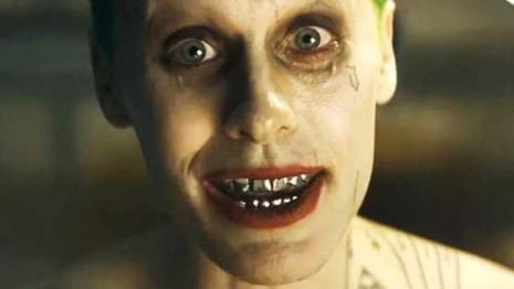 JUSTICE LEAGUE Director Zack Snyder Is A Fan Of Jared Leto's Joker In SUICIDE SQUAD