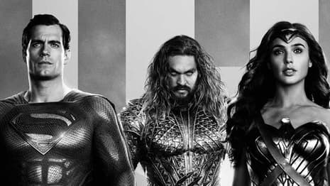 JUSTICE LEAGUE Director Zack Snyder On Whether He Considers The Snyder Cut To Be Canon