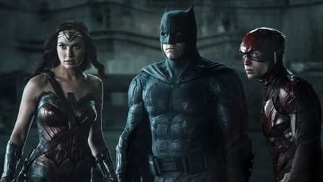 JUSTICE LEAGUE Director Zack Snyder Reportedly Confirmed To A Fan That The Snyder Cut Exists