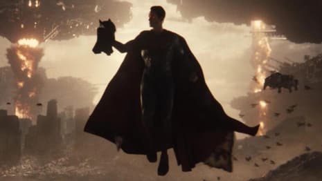 JUSTICE LEAGUE Director Zack Snyder Reveals Plan To Restore Superman's Humanity In Scrapped Sequels