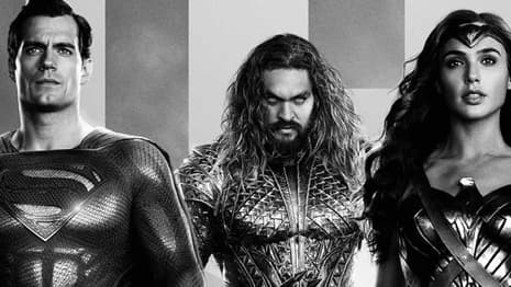 JUSTICE LEAGUE Director Zack Snyder Reveals That The Movie Has A Seventh Chapter: A Father Twice Over