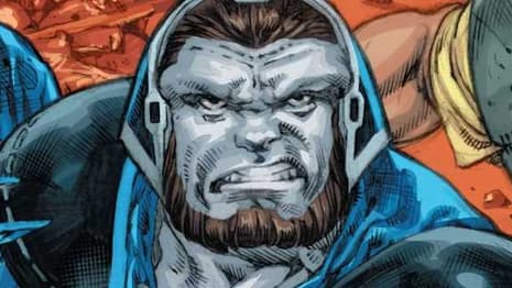 JUSTICE LEAGUE Director Zack Snyder Shares A New Look At Uxas/Darkseid Waging War On Earth