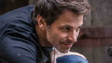 JUSTICE LEAGUE Director Zack Snyder Shares New Details On His Romantic Sci-Fi Film REBEL MOON