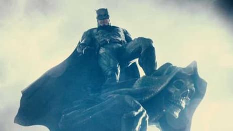 JUSTICE LEAGUE Finally Passes The $200 Million Mark At The North American Box Office